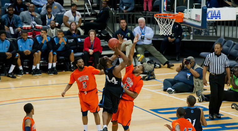 The Shadow League | CIAA Tournament Preview: Yeah, They Actually Play