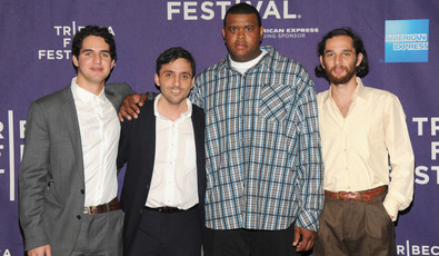 Lenny-cooke-director-benny-safdie-producer-adam-shopkorn-lenny-cooke-and-director-joshua-safdie