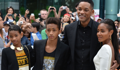 Will-smith-family