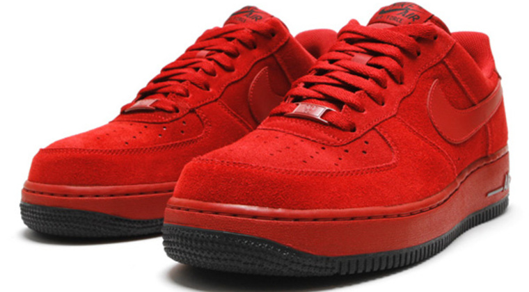 Air force 1 gang discount