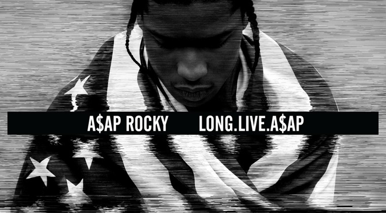 Альбом Asap Rocky