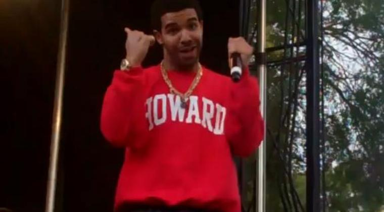 Drake-at-howard-university-homecoming