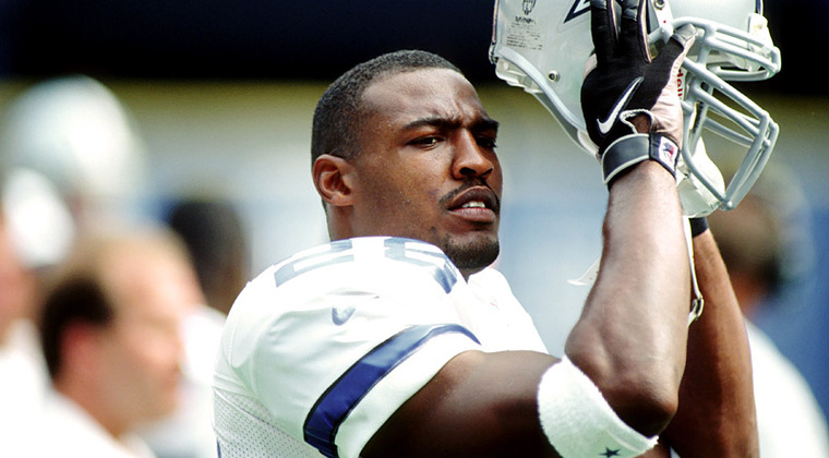 Driven and Never Satisfied, The Story of Darren Woodson - Part I